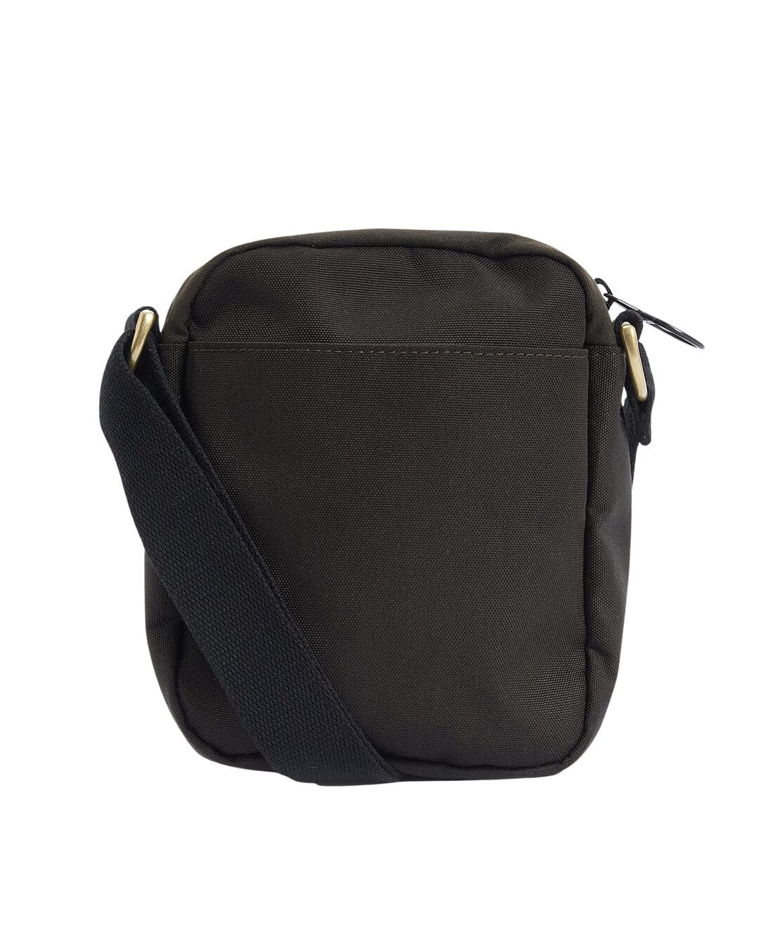 Barbour Bags ONE Barbour FIELD WAX CROSSBODY BAG OL71 OLIVE BLACK