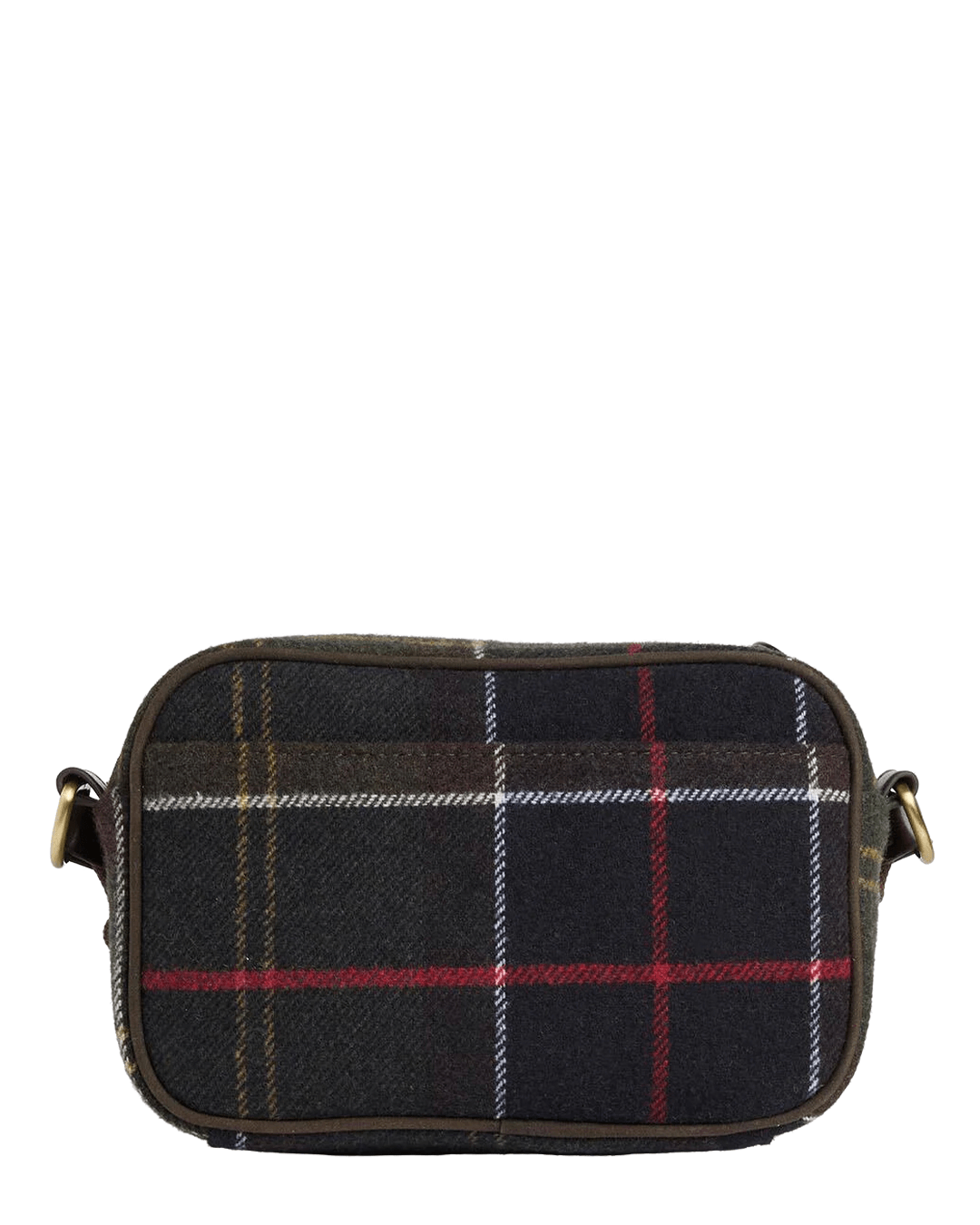 Barbour Bags ONE Barbour Green Barbour Contin Ttn Mini Crossbody Bag Tn11 Classic Tartan