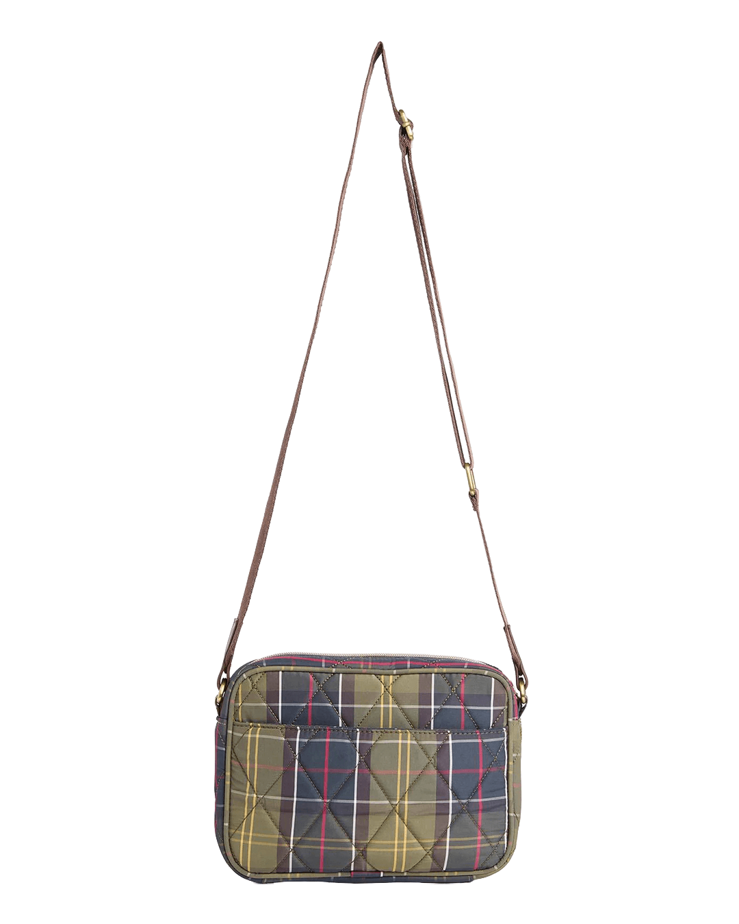 Barbour Bags ONE Barbour Green Barbour Quilted Crossbody Bag Tn11 Classic Tartan