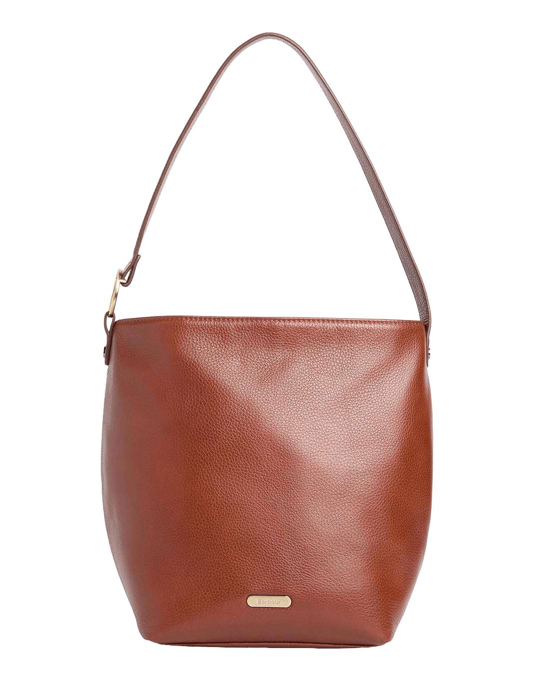 Barbour Bags ONE Barbour Green Cedar Mini Tartan Bucket Bag