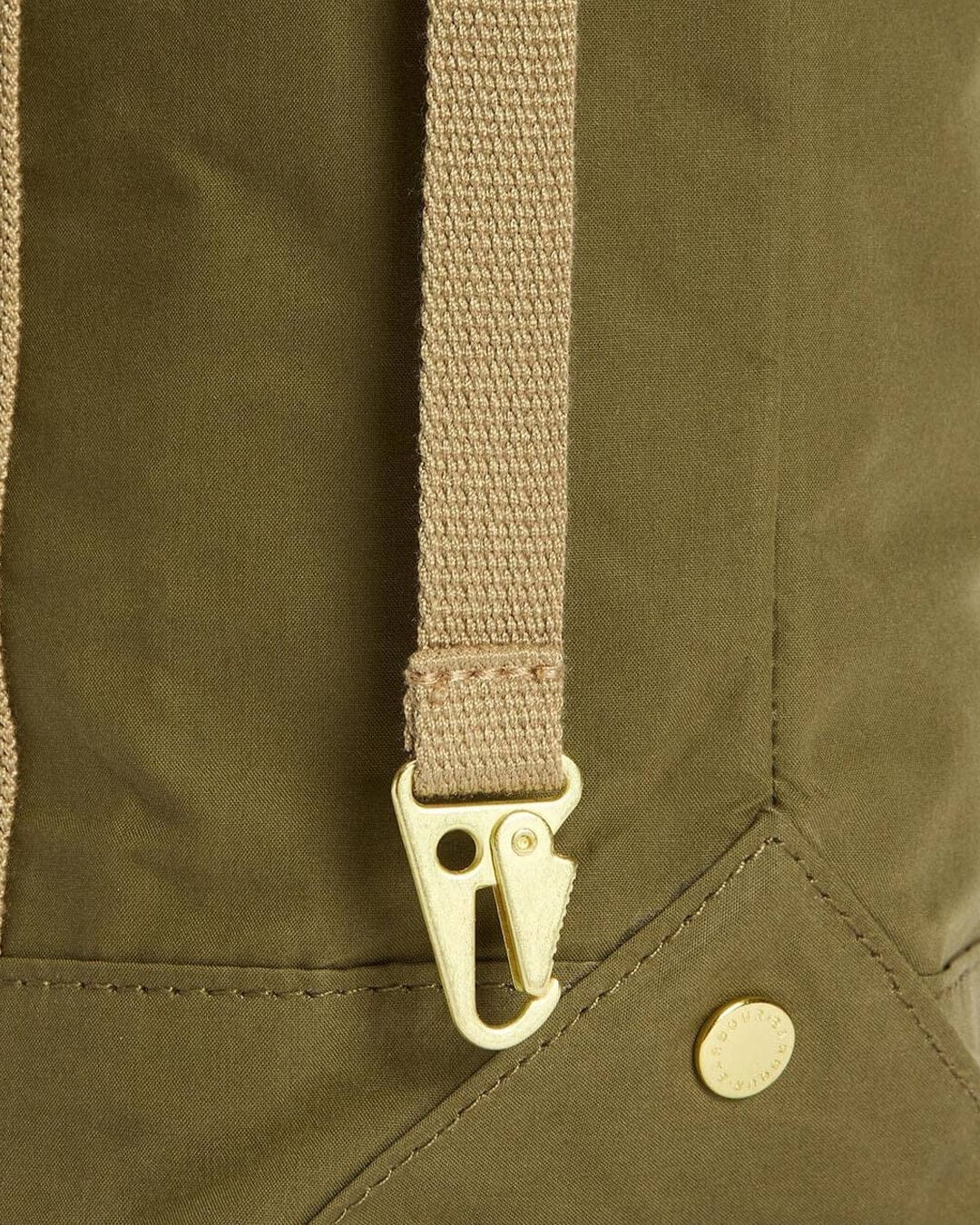 Barbour Bags ONE Barbour Green Mini Mya Tote Bag