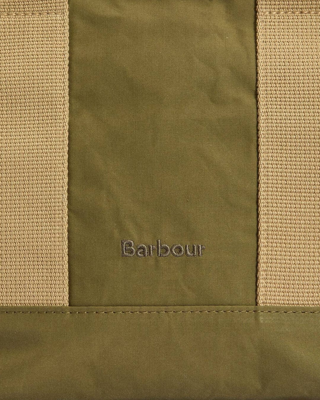 Barbour Bags ONE Barbour Green Mini Mya Tote Bag