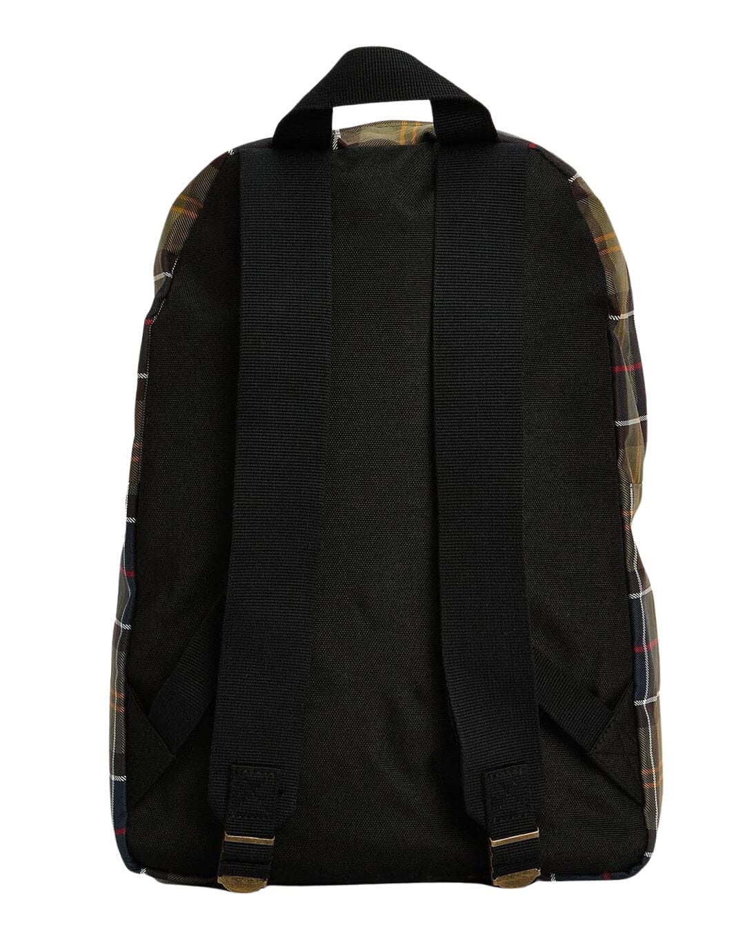 Barbour Bags ONE Barbour Green Torridon Tartan Backpack
