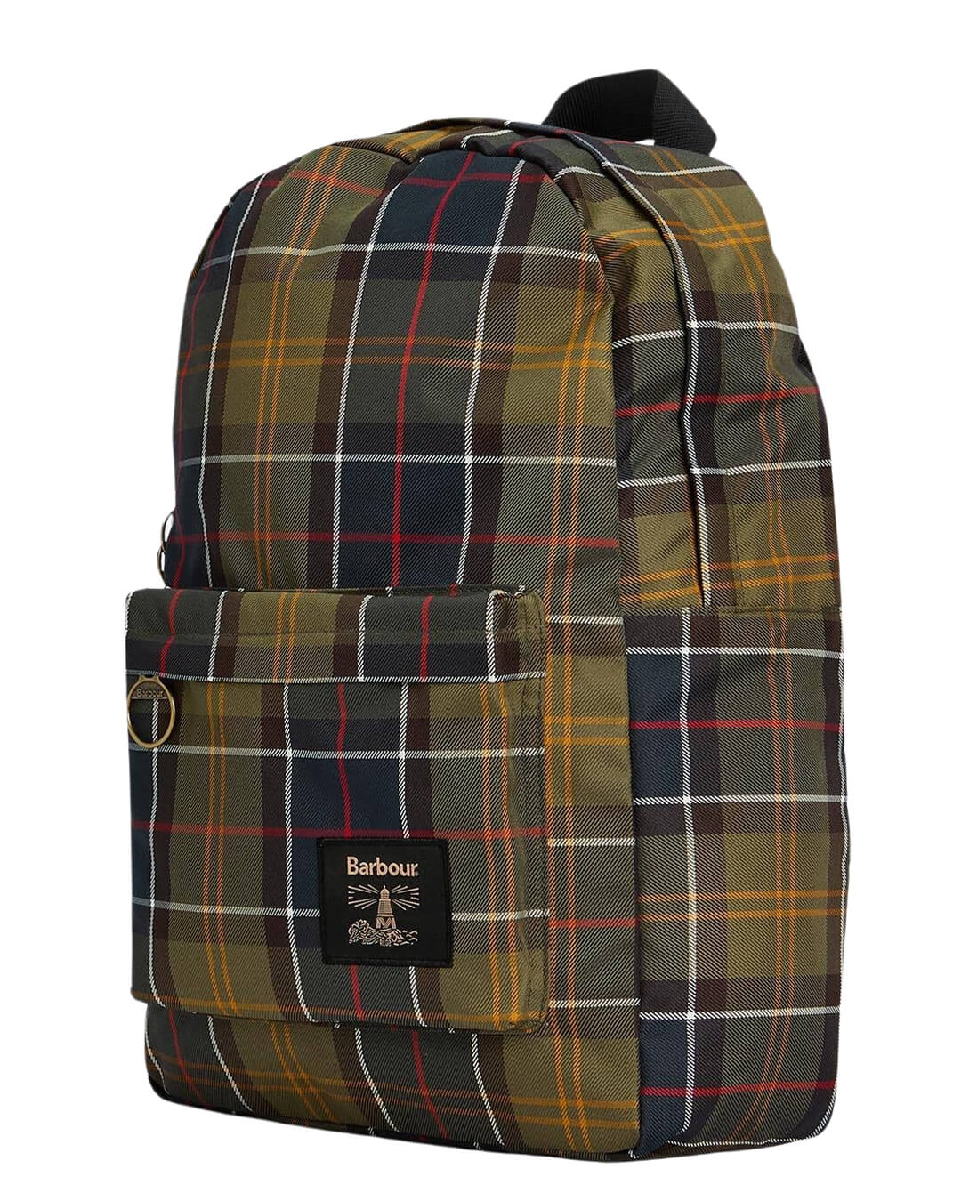 Barbour Bags ONE Barbour Green Torridon Tartan Backpack