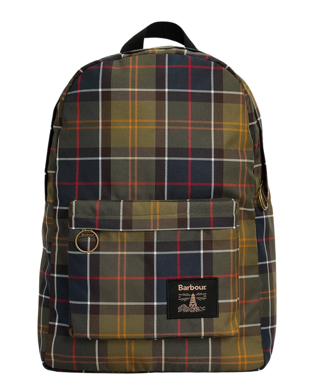 Barbour Bags ONE Barbour Green Torridon Tartan Backpack