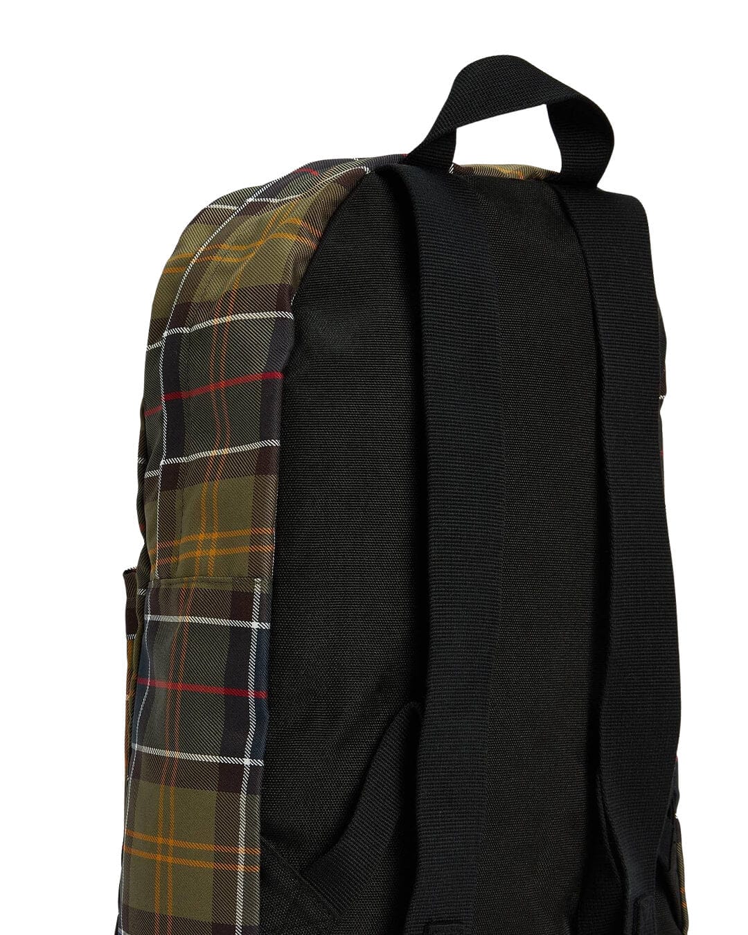 Barbour Bags ONE Barbour Green Torridon Tartan Backpack