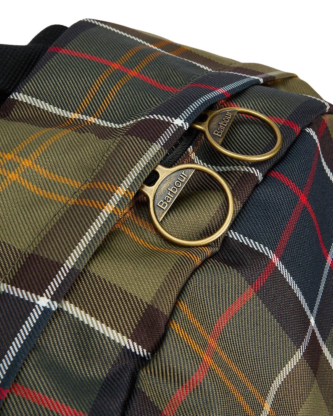 Barbour Bags ONE Barbour Green Torridon Tartan Backpack