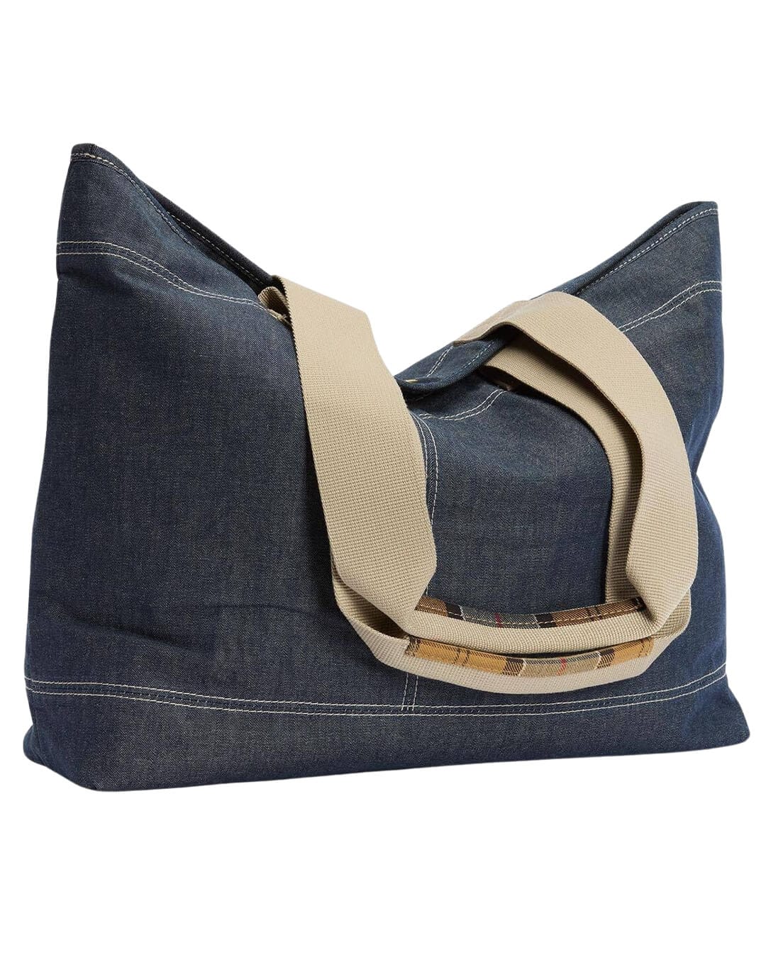 Barbour Bags ONE Barbour Indigo Mya Tote Bag