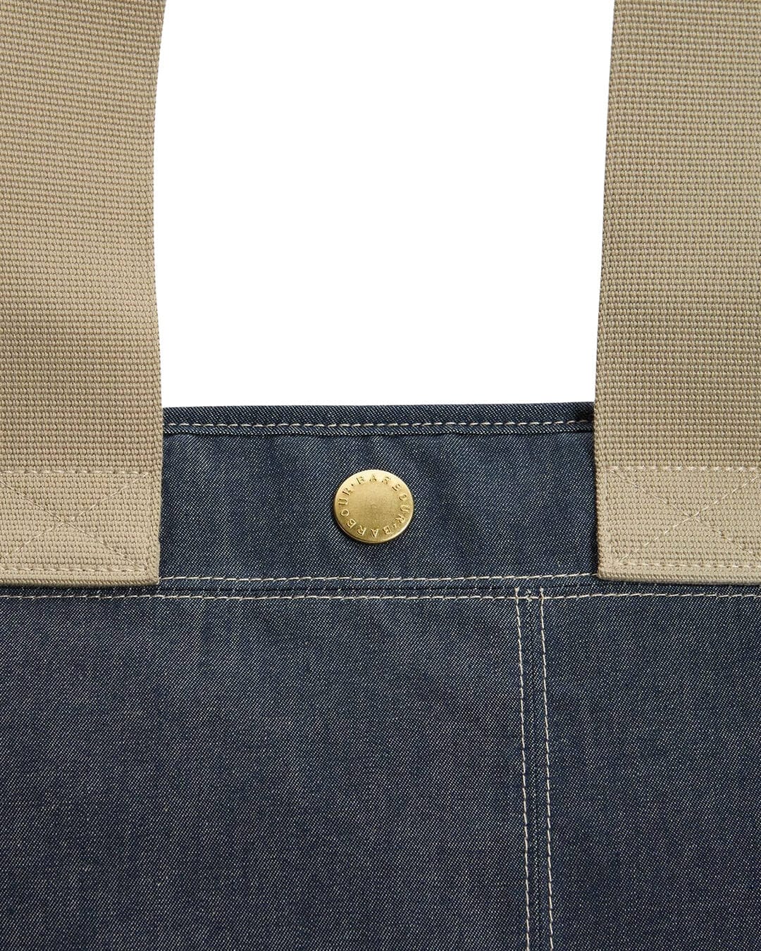 Barbour Bags ONE Barbour Indigo Mya Tote Bag