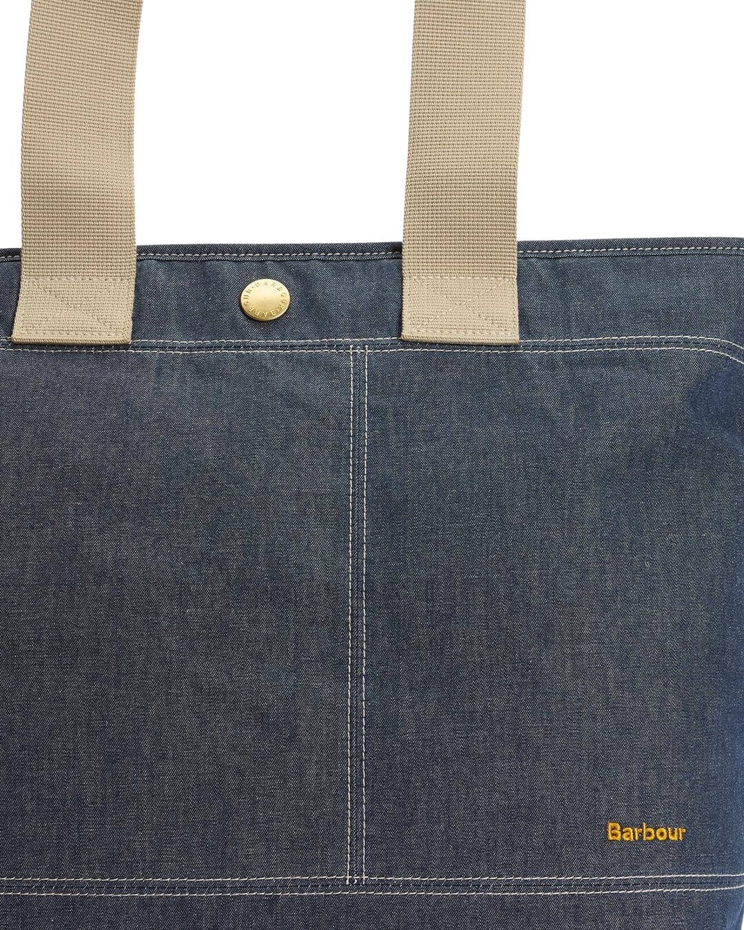 Barbour Bags ONE Barbour Indigo Mya Tote Bag