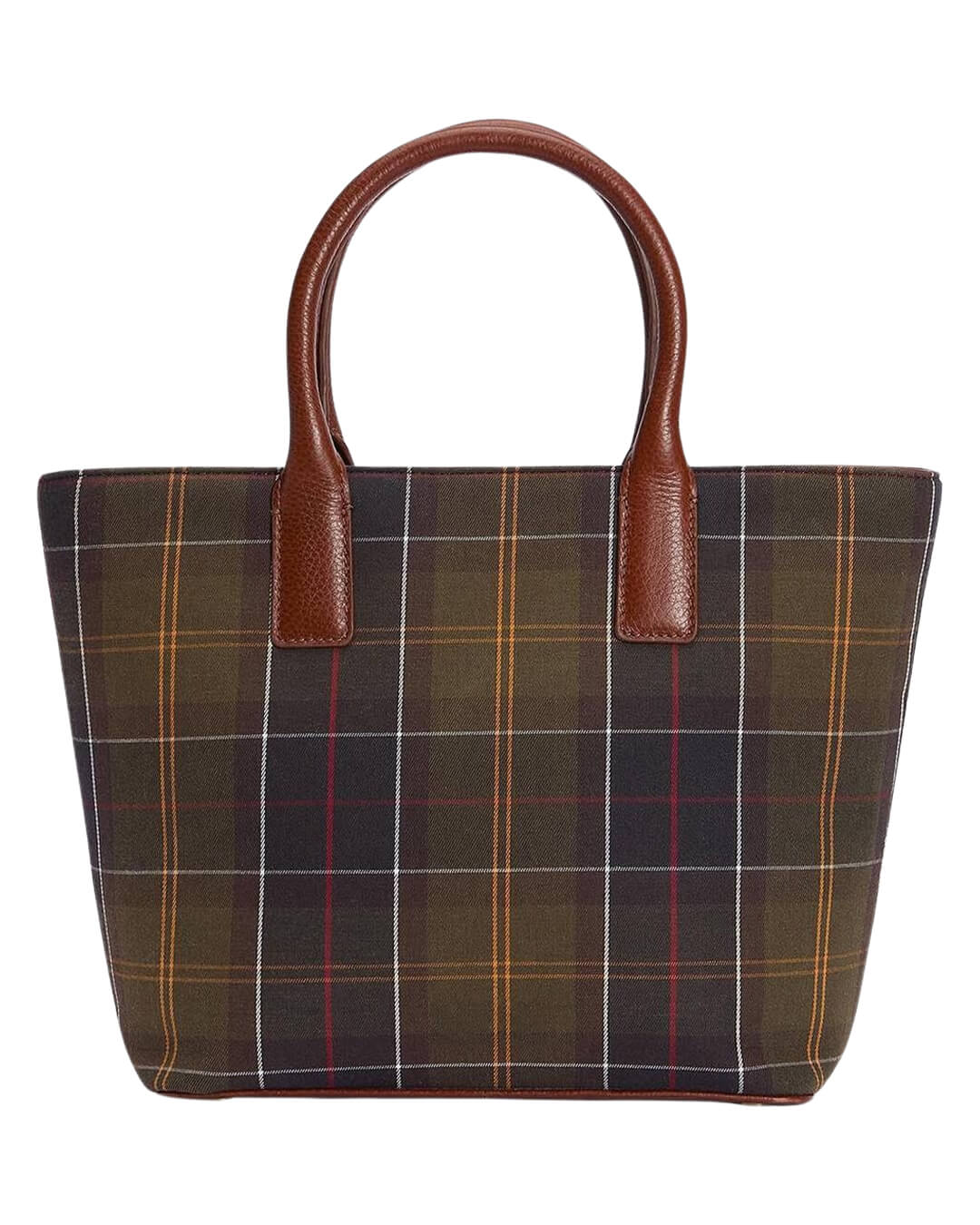 Barbour Bags ONE Barbour Multicoloured Birch Tartan Tote Bag Tn11 Classic Tartan