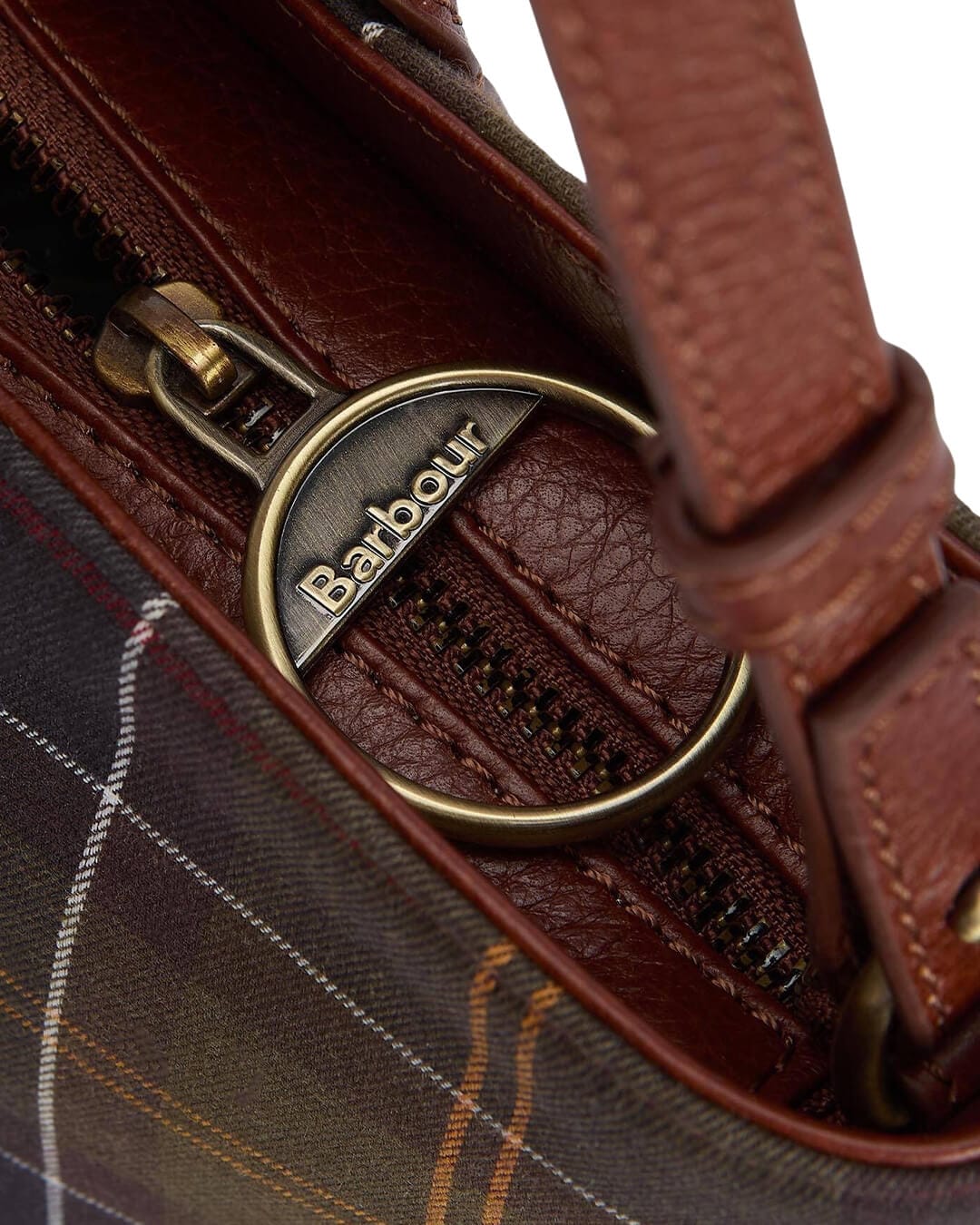 Barbour Bags ONE Barbour Multicoloured Birch Tartan Tote Bag Tn11 Classic Tartan