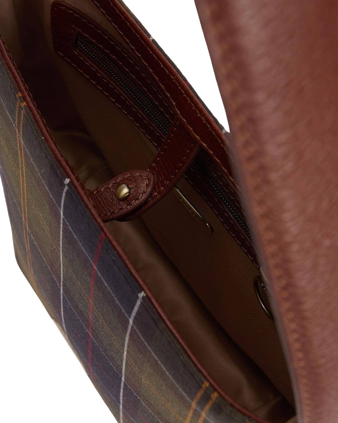 Barbour Bags ONE Barbour Multicoloured Cedar Tartan Bucket Bag Tn11 Classic Tartan