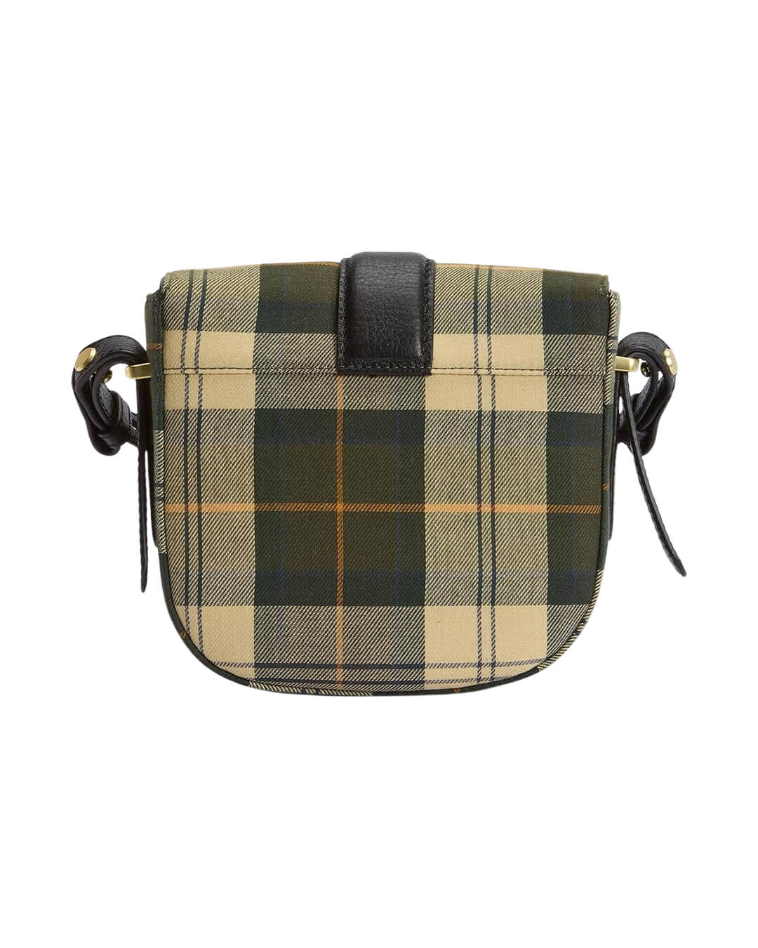 Barbour Bags ONE Barbour Multicoloured Elm Tartan Xbody Bag Tn51 Ancient Tartan