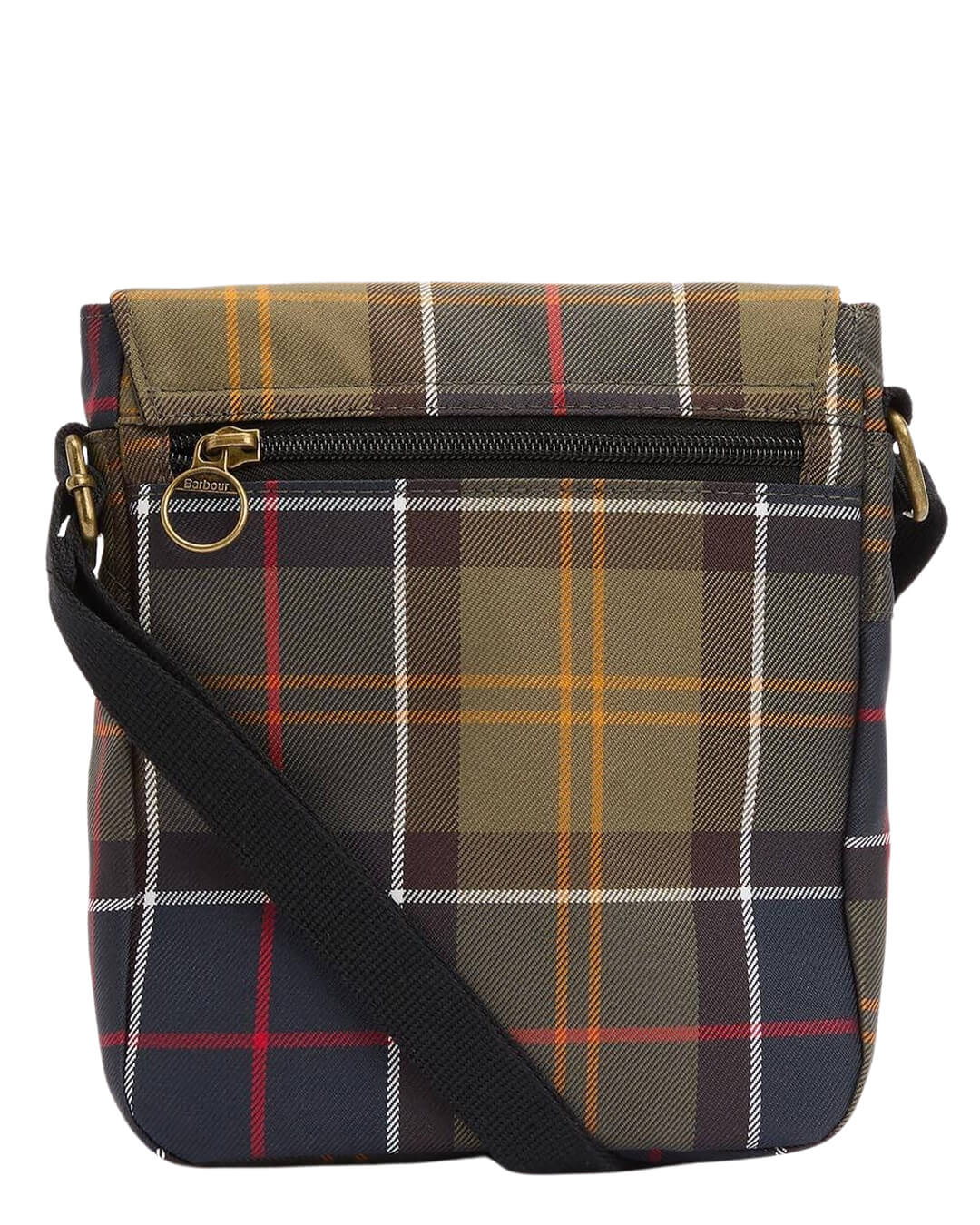 Barbour Bags ONE Barbour Multicoloured Torridon Tartan Flight Bag Tn11 Classic Tartan