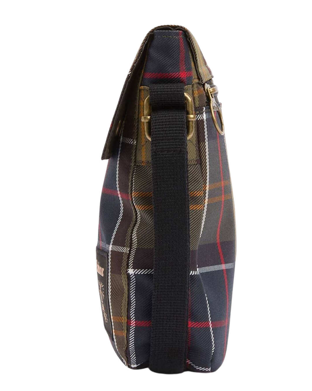 Barbour Bags ONE Barbour Multicoloured Torridon Tartan Flight Bag Tn11 Classic Tartan