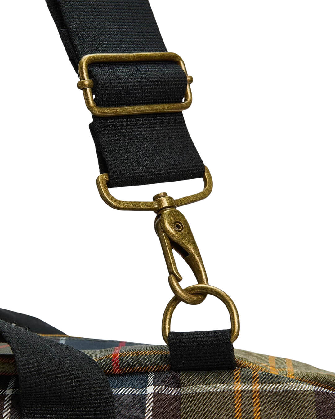 Barbour Bags ONE Barbour Multicoloured Torridon Tartan Holdall