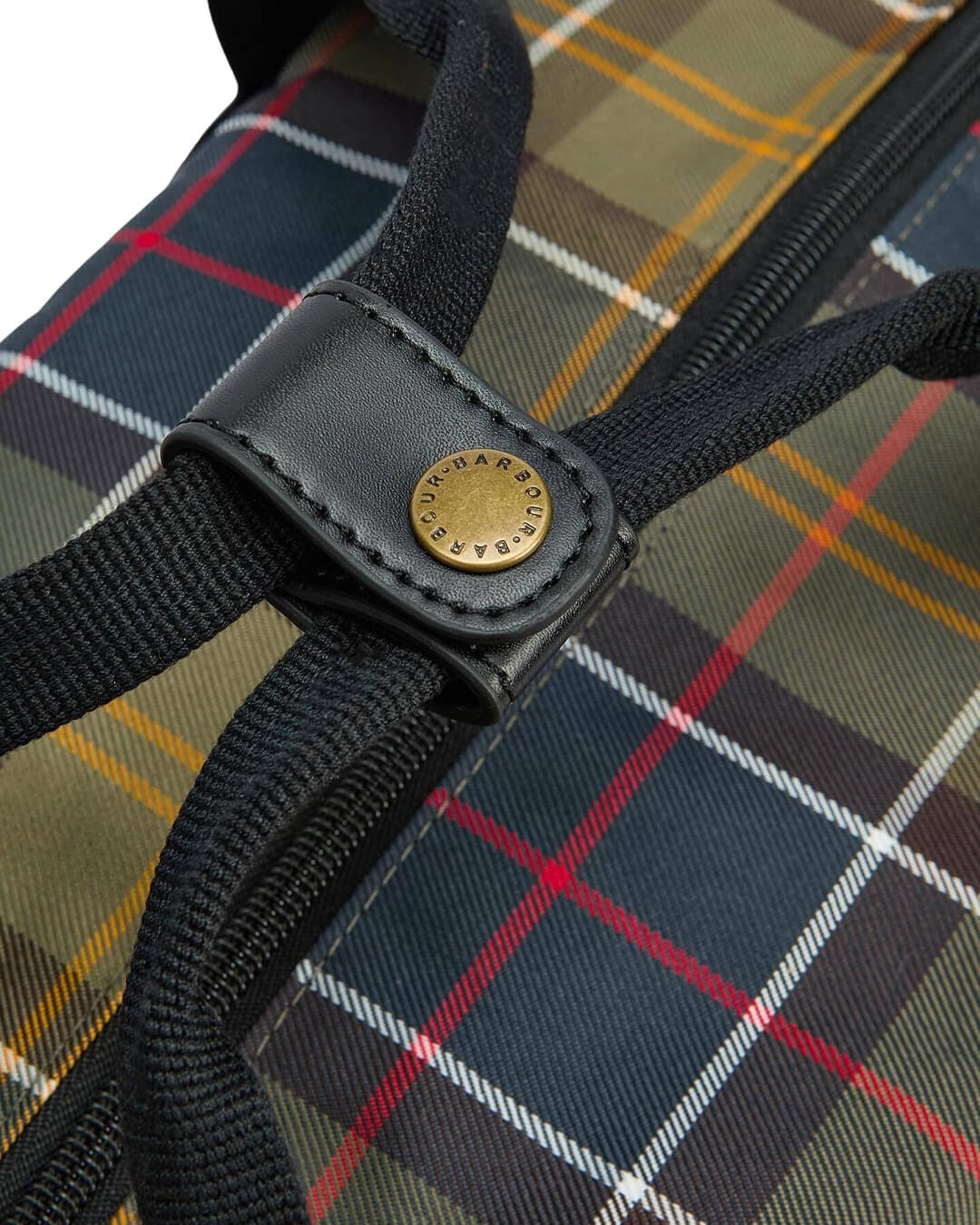 Barbour Bags ONE Barbour Multicoloured Torridon Tartan Holdall