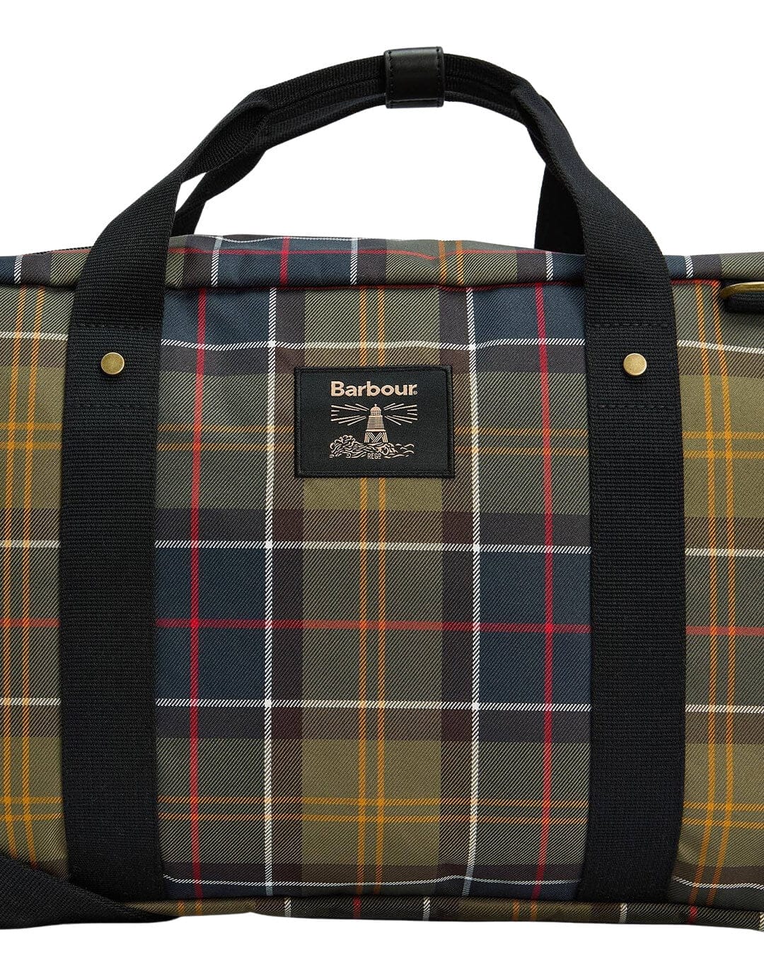 Barbour Bags ONE Barbour Multicoloured Torridon Tartan Holdall