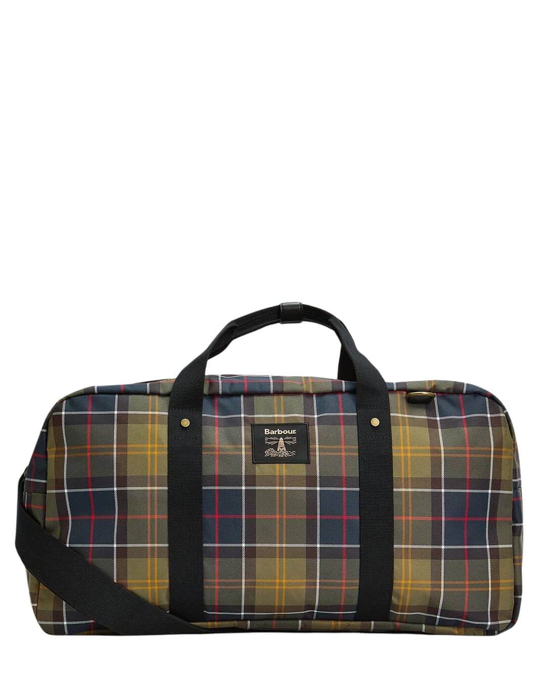 Barbour Bags ONE Barbour Multicoloured Torridon Tartan Holdall