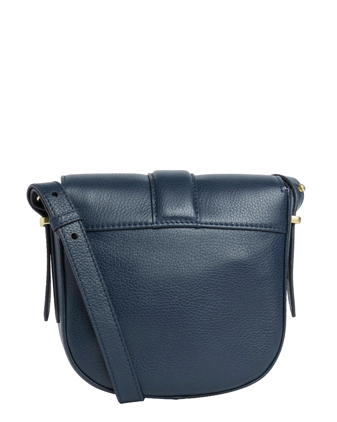 Barbour Bags ONE Barbour Navy Barbour Elm Leather Xbody Bag Ny71 Navy