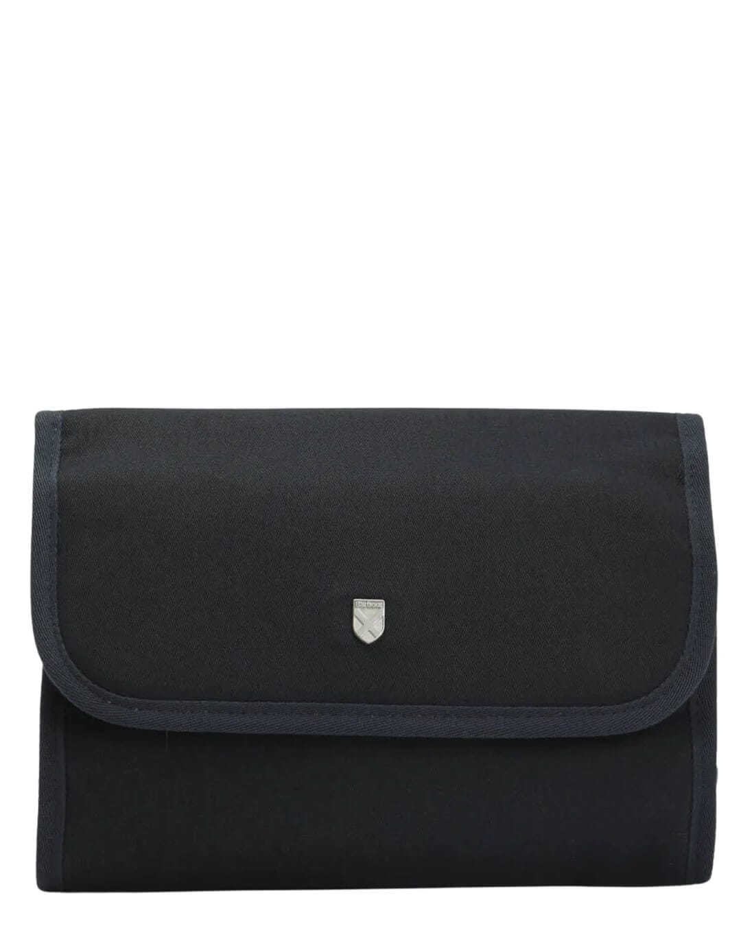 Barbour Bags ONE Barbour Navy Cascade Hanging Washbag