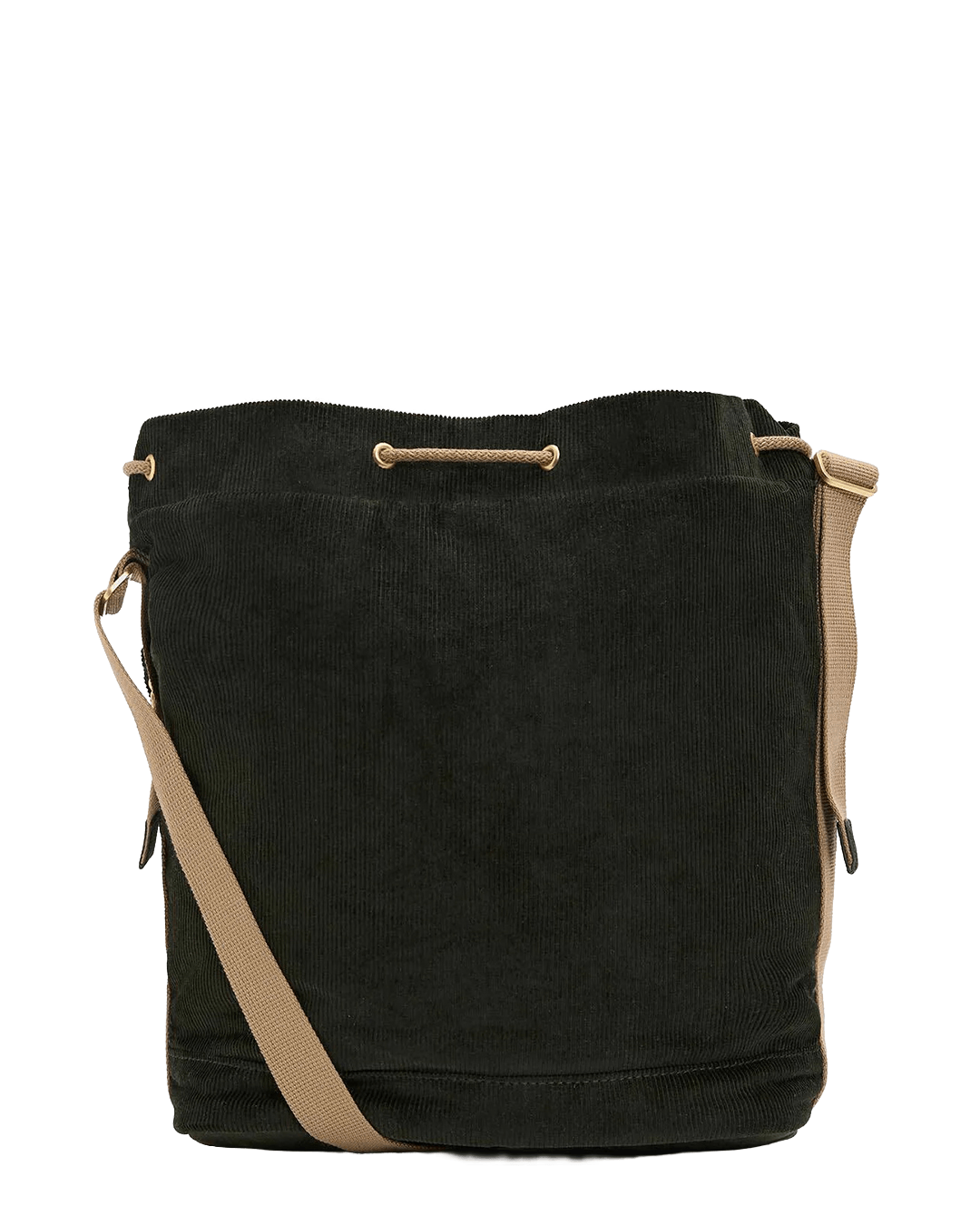 Barbour Bags ONE Barbour Olive Barbour Wax Mia Drawstring Tote Bag Ol52 Fern