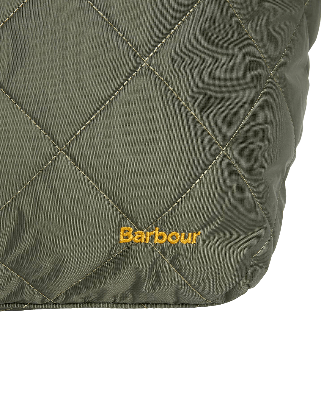 Barbour Bags ONE Barbour Olive Liddesdale Tote Bag