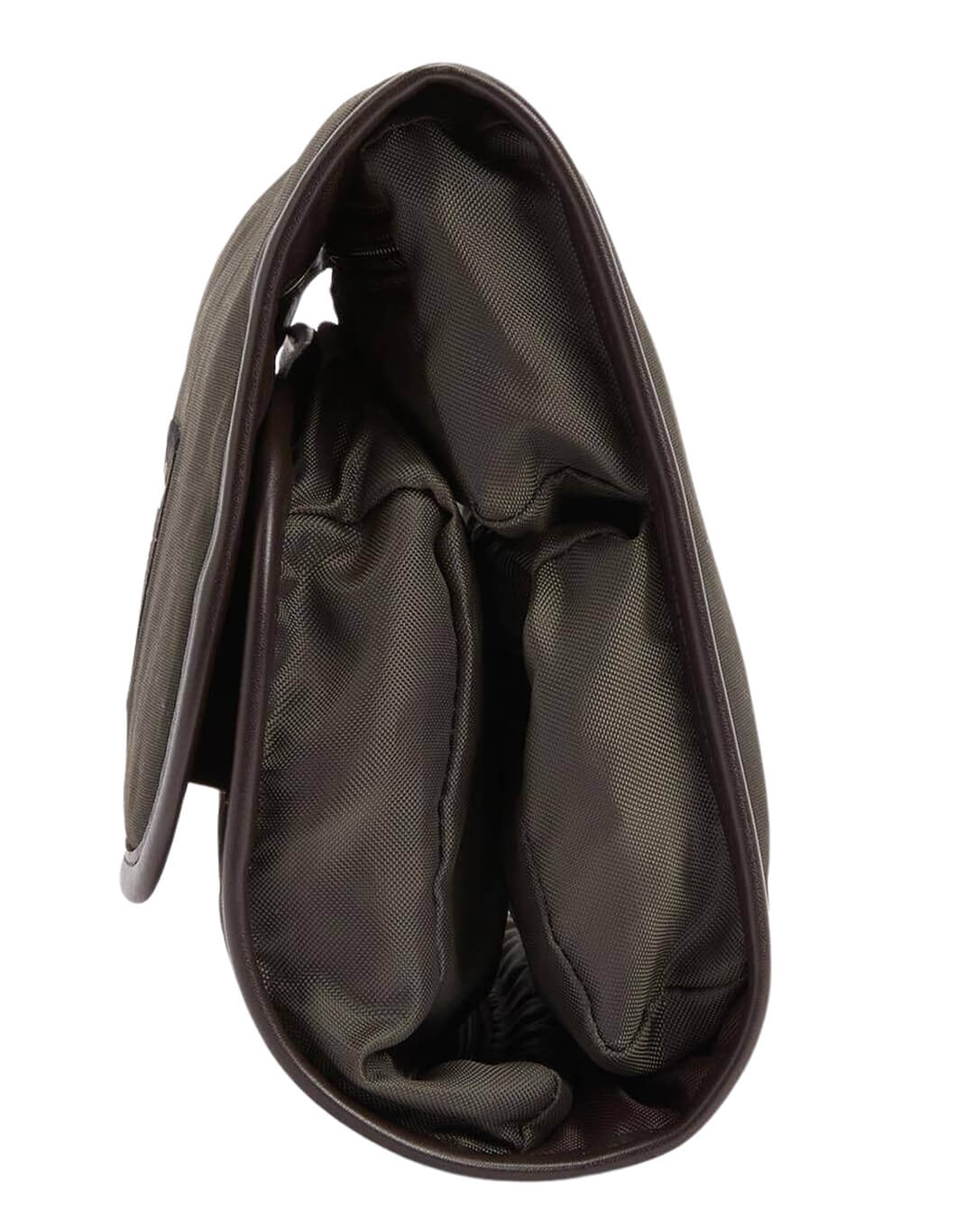 Barbour Bags ONE Barbour Olive Wax Hanging Washbag Ol51 Olive Beacon