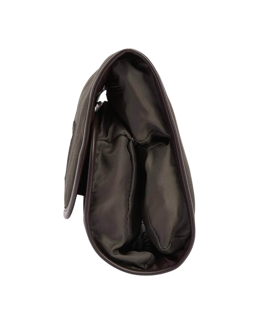 Barbour Bags ONE Barbour Olive Wax Hanging Washbag Ol51 Olive Beacon