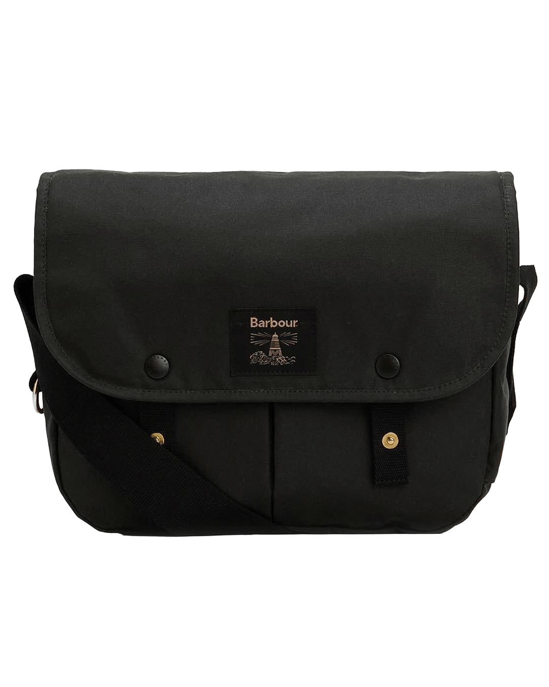 Barbour Bags ONE Barbour Sage Field Wax Riever Crossbody Bag