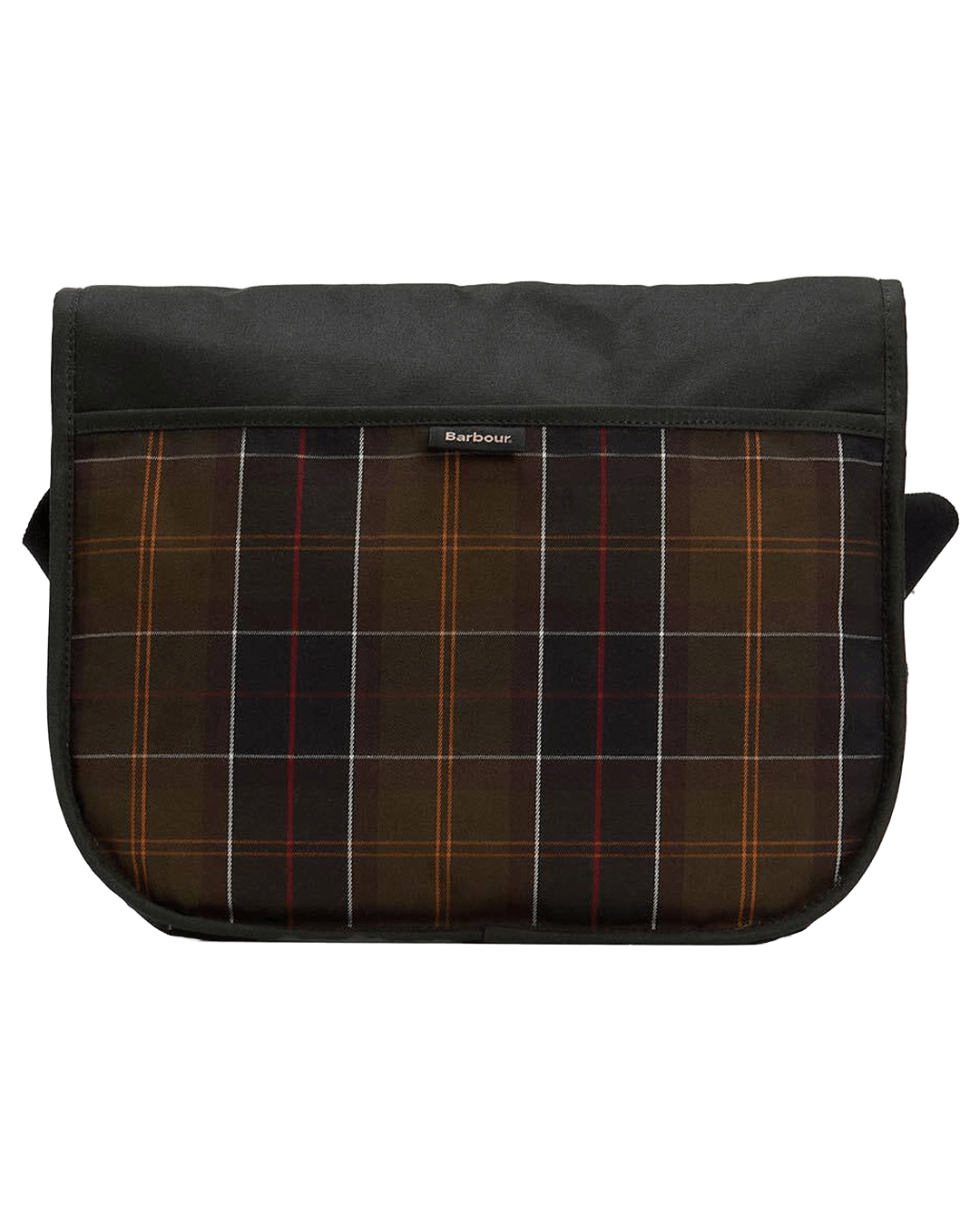 Barbour Bags ONE Barbour Sage Field Wax Riever Crossbody Bag