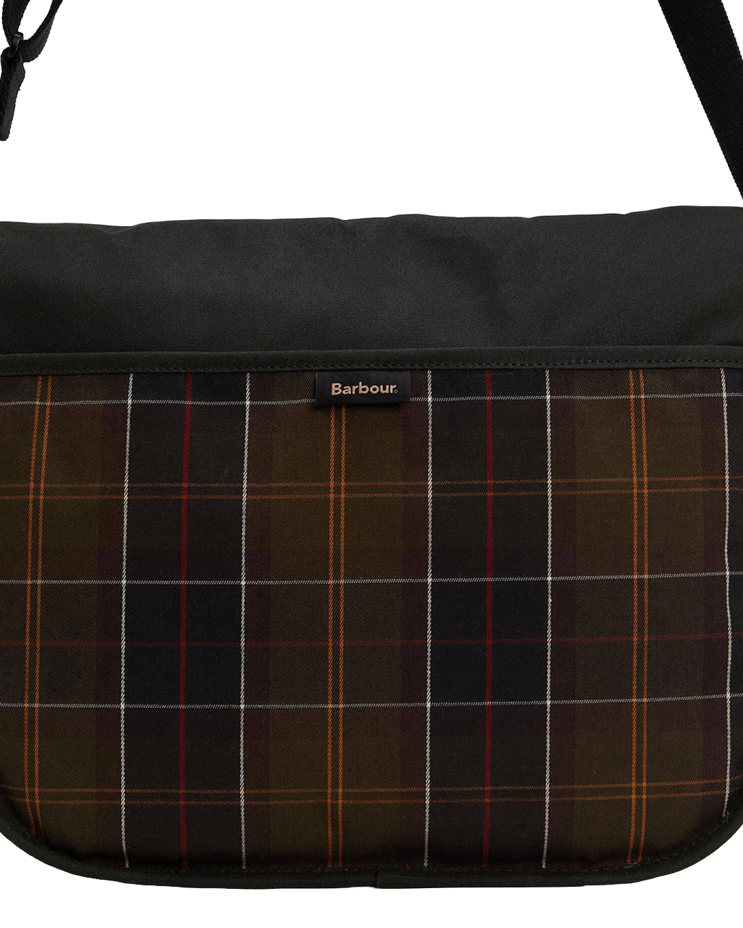 Barbour Bags ONE Barbour Sage Field Wax Riever Crossbody Bag