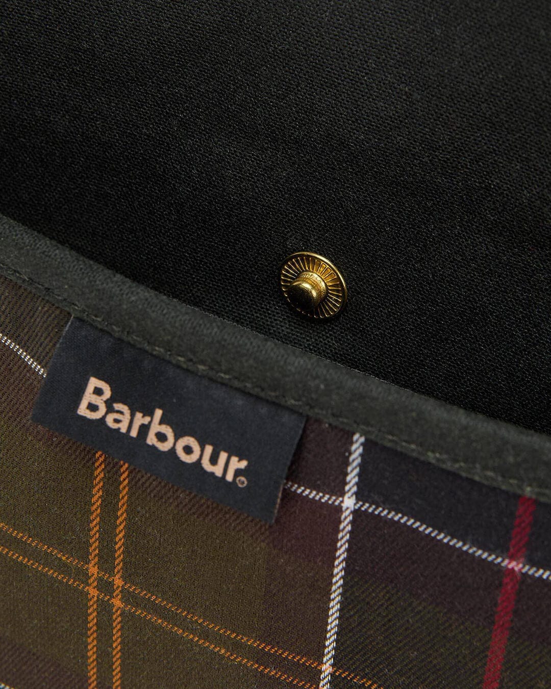 Barbour Bags ONE Barbour Sage Field Wax Riever Crossbody Bag
