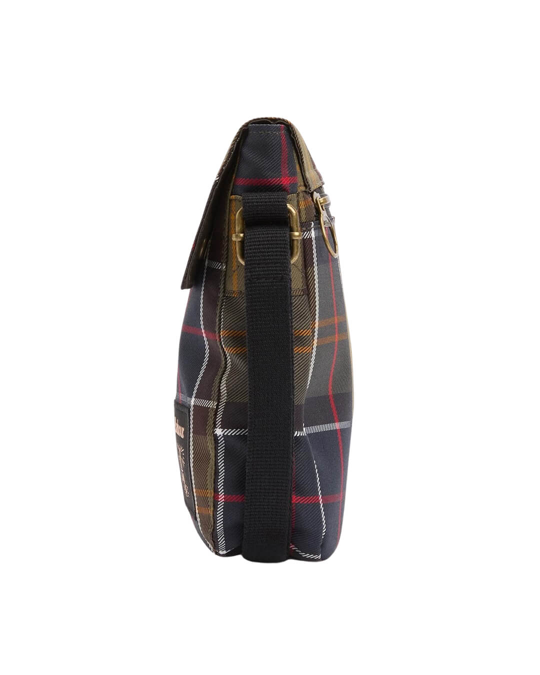 Barbour Bags ONE Barbour TORRIDON TARTAN FLIGHT BAG TN11 CLASSIC TARTAN