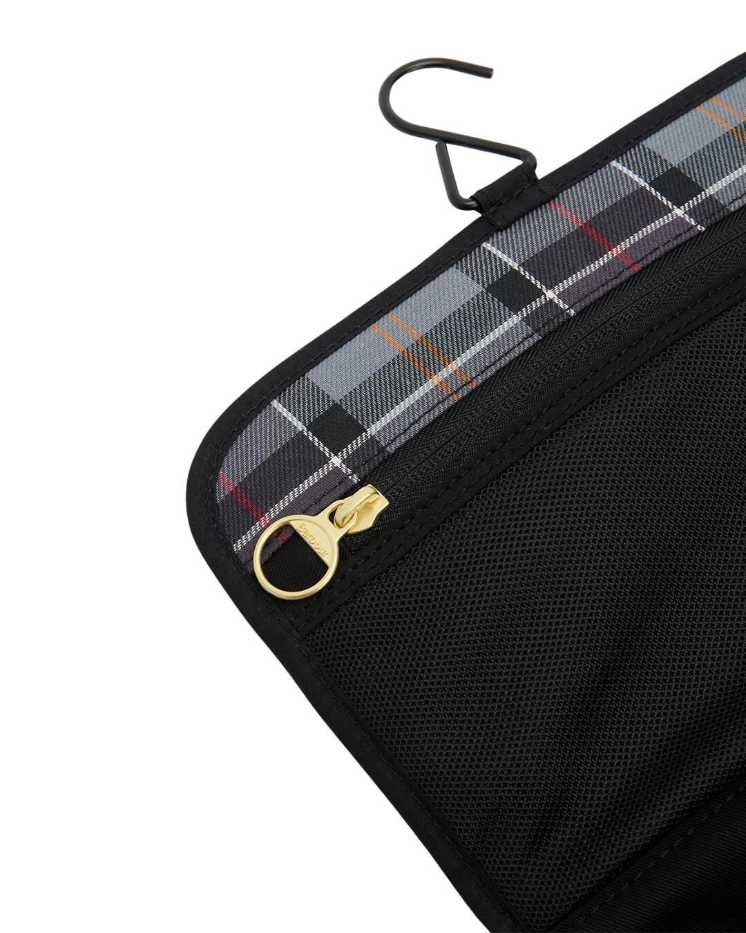 Barbour Bags ONE Barbour TRANSPORT HANGING WASHBAG BK11 BLACK