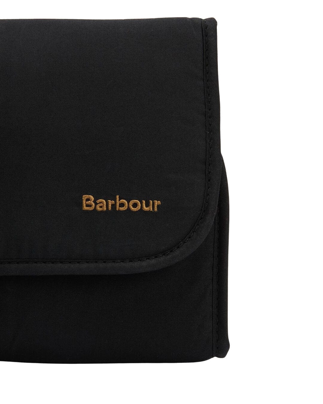 Barbour Bags ONE Barbour TRANSPORT HANGING WASHBAG BK11 BLACK