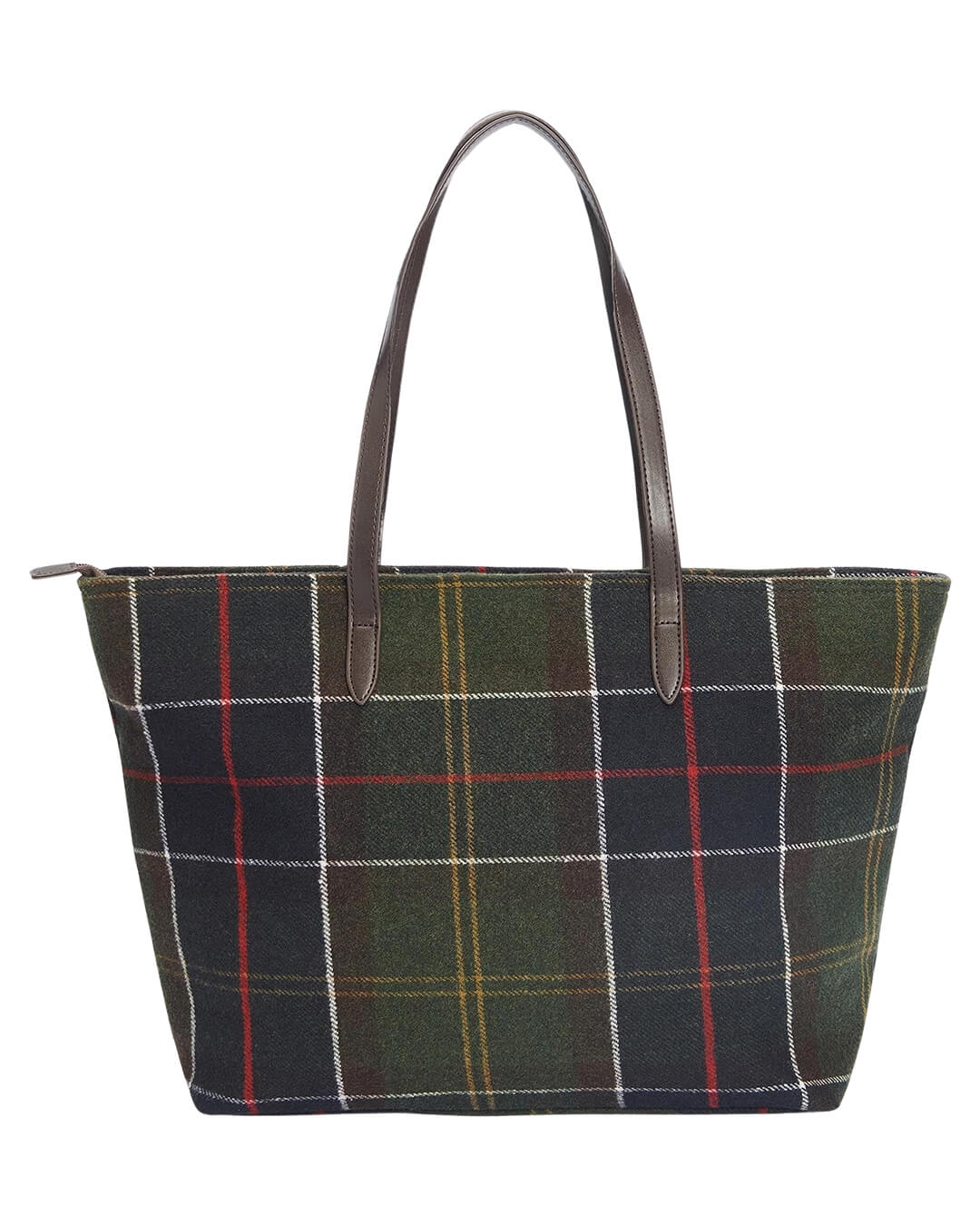 Barbour Bags ONE Barbour Witford Tartan Tote