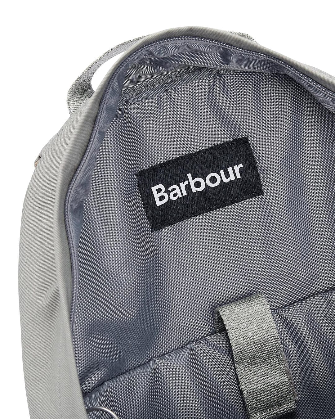 Barbour Bags ONE CASCADE BACKPACK GN11 FOREST FOG SS24