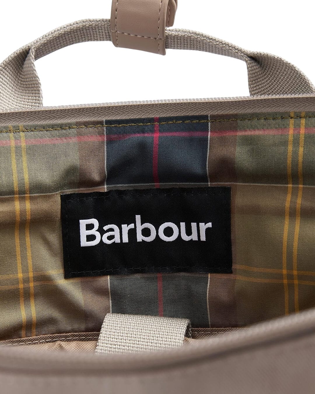 Barbour Bags ONE OLIVIA BACKPACK SN11 LT SAND SS24