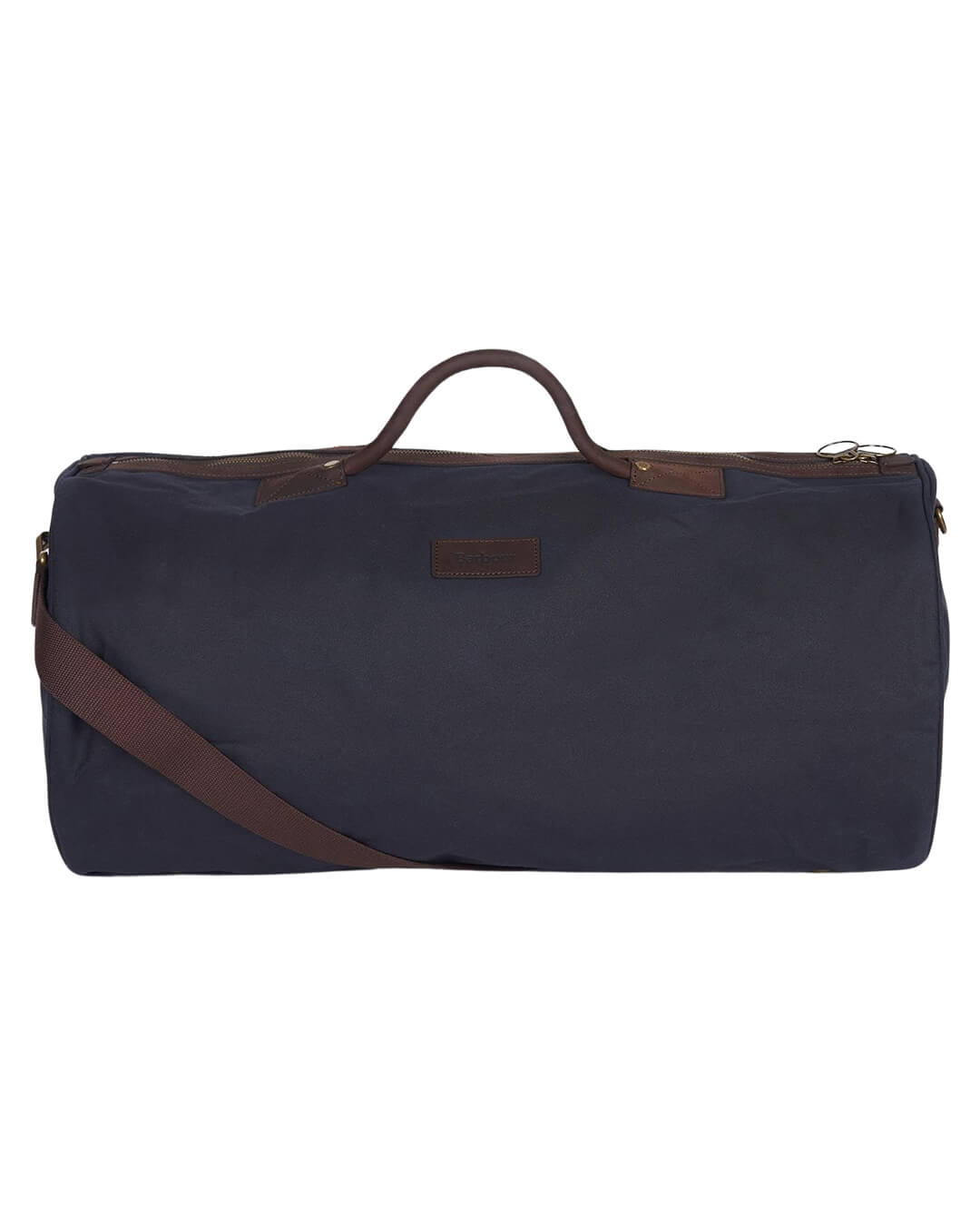 Barbour Bags ONE WAX HOLDHALL NY91 NAVY SS24