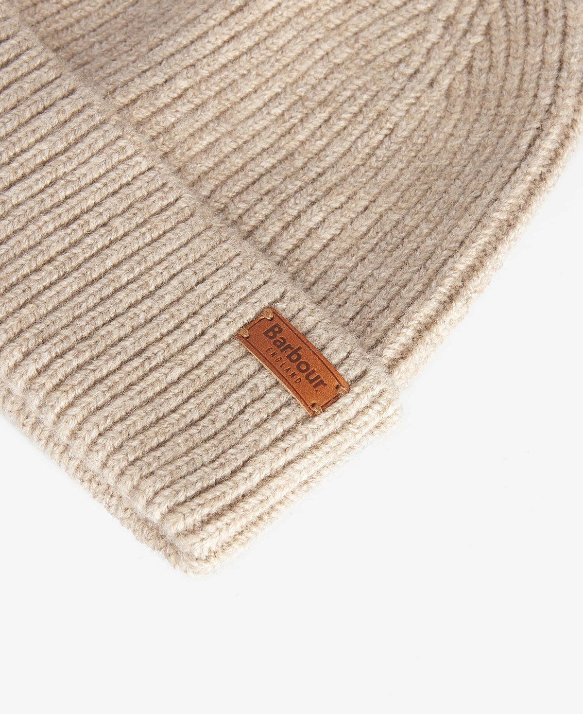 Barbour Beanies ONE Barbour Beige Barbour Pendle Beanie Be71 Light Trench