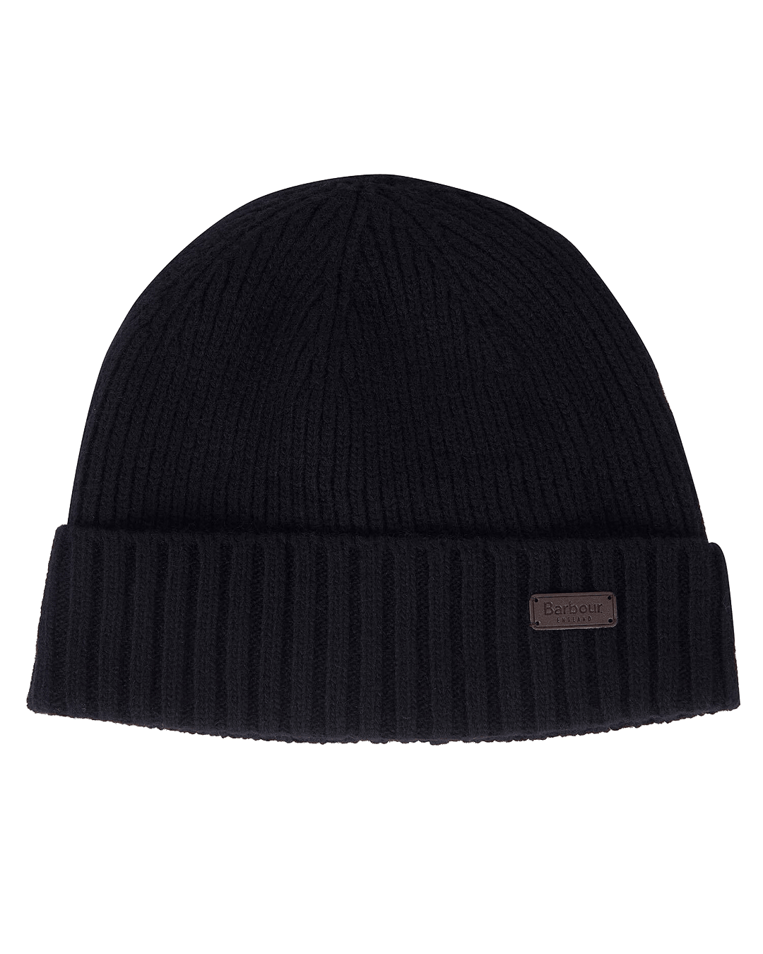 Barbour Beanies ONE Barbour Black Carlton Beanie