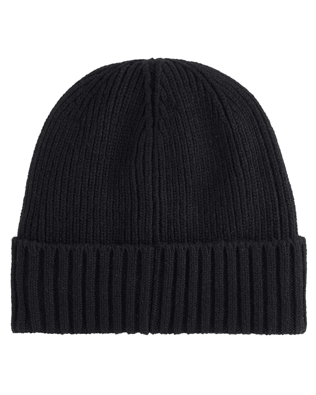 Barbour Beanies ONE Barbour Black Carlton Beanie