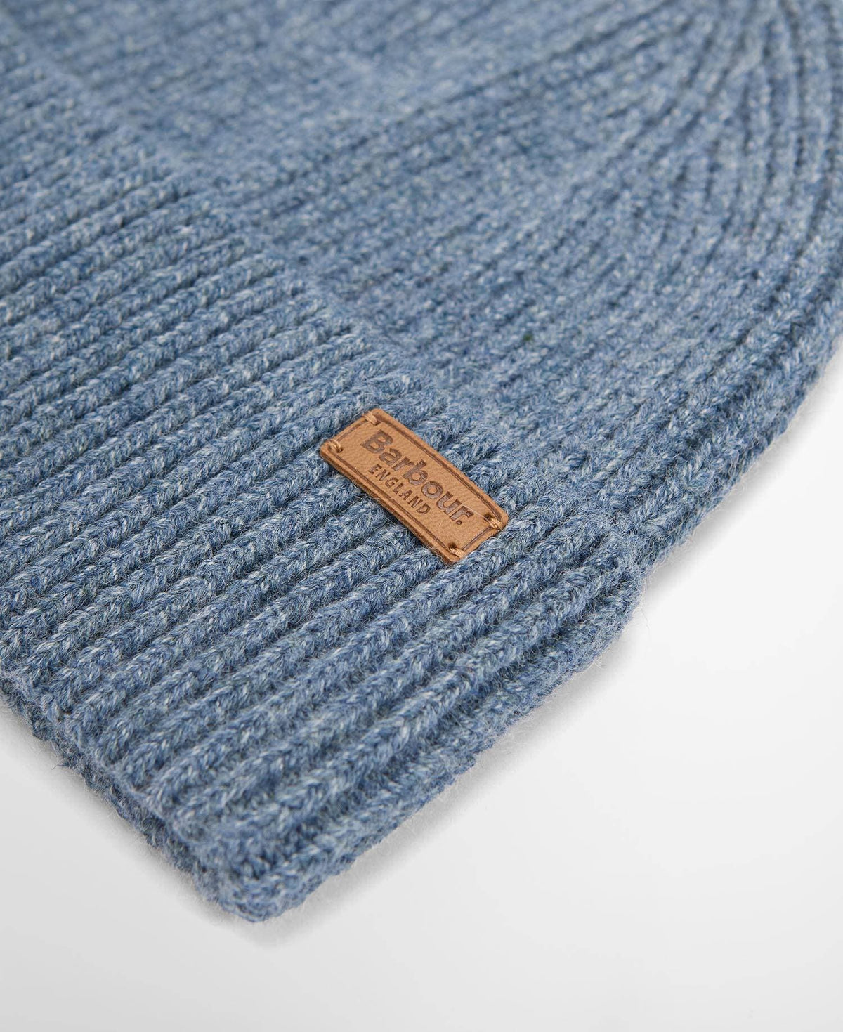 Barbour Beanies ONE Barbour Blue Barbour Pendle Beanie Bl71 Denim Blue