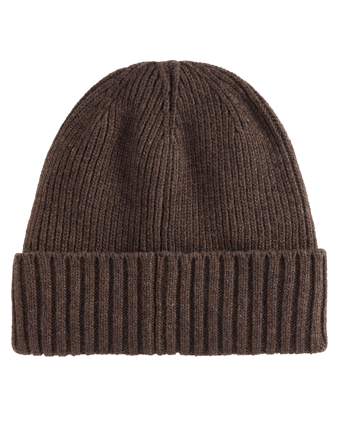 Barbour Beanies ONE Barbour Mid Brown Carlton Beanie