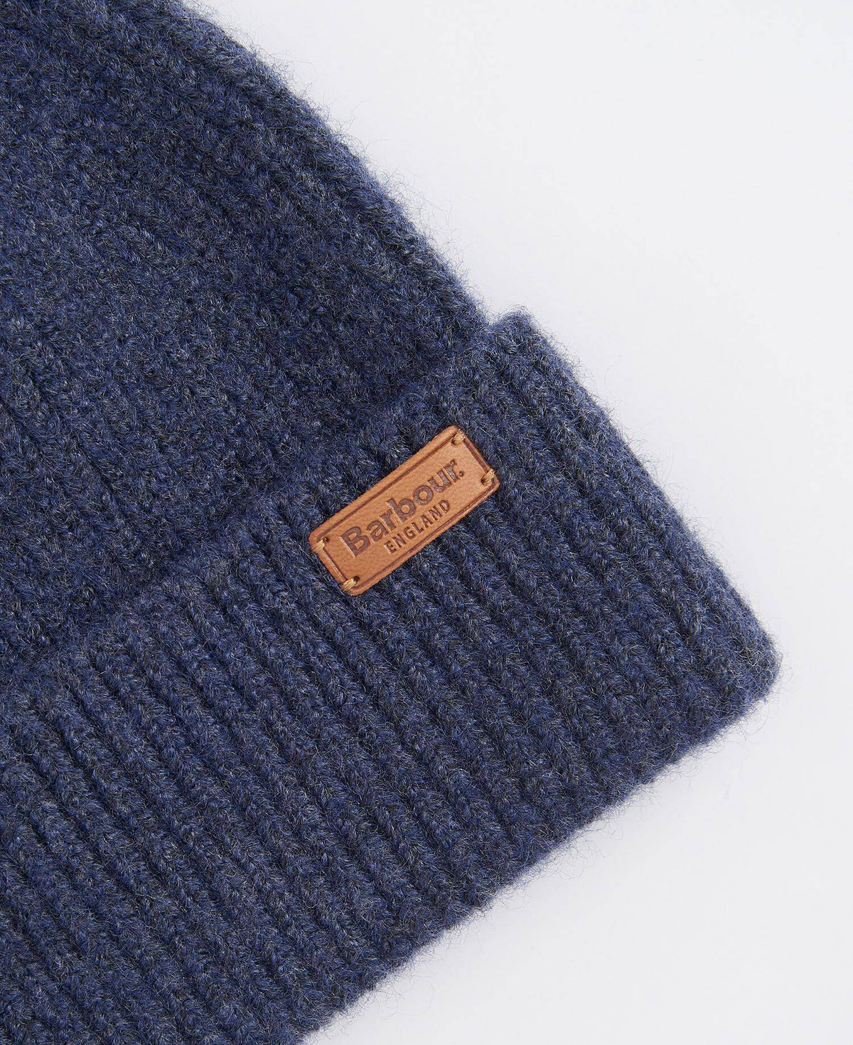 Barbour Beanies ONE Barbour Navy Barbour Pendle Beanie Ny91 Navy