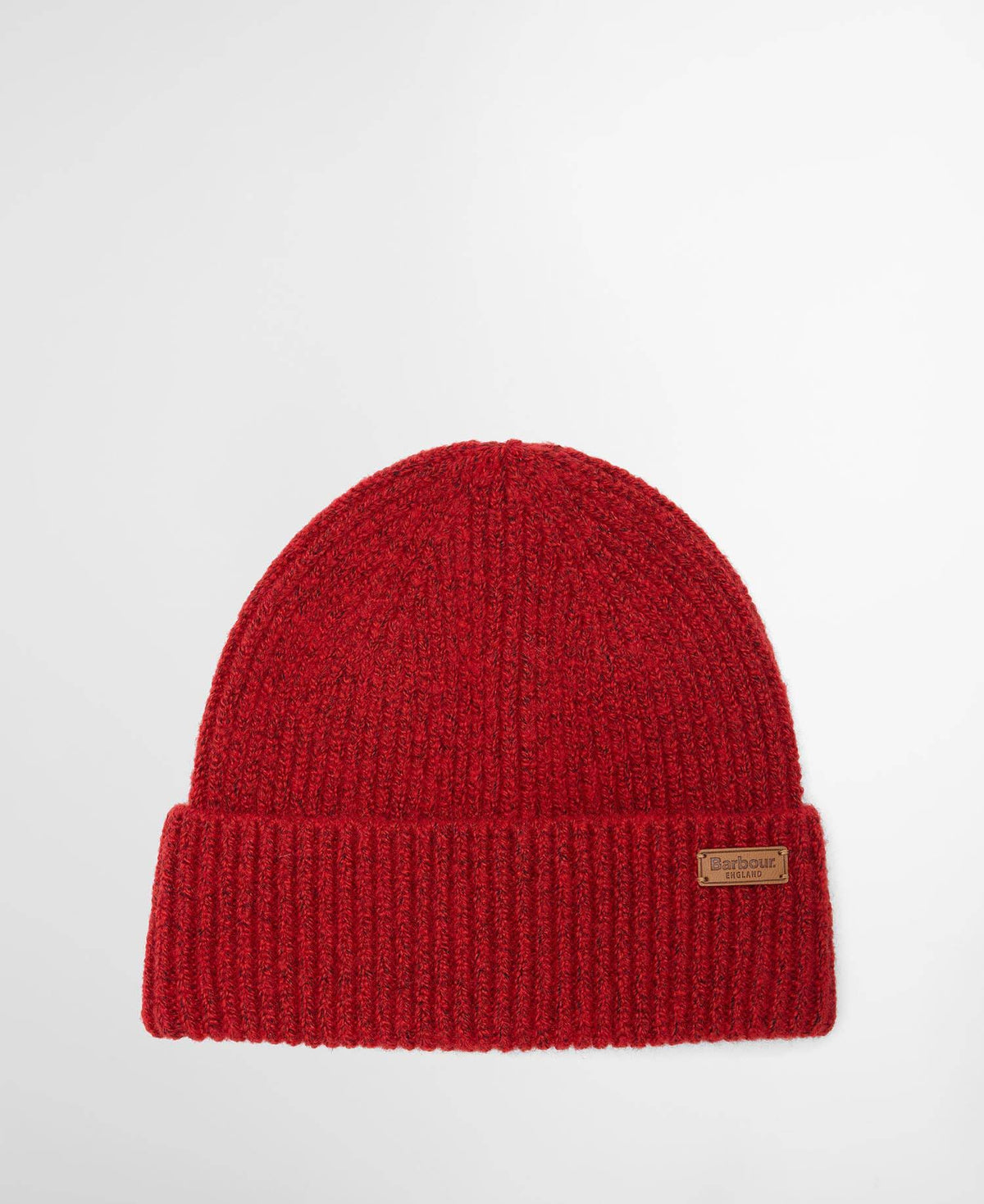 Barbour Beanies ONE Barbour Red Barbour Pendle Beanie Re84 Crimson Red