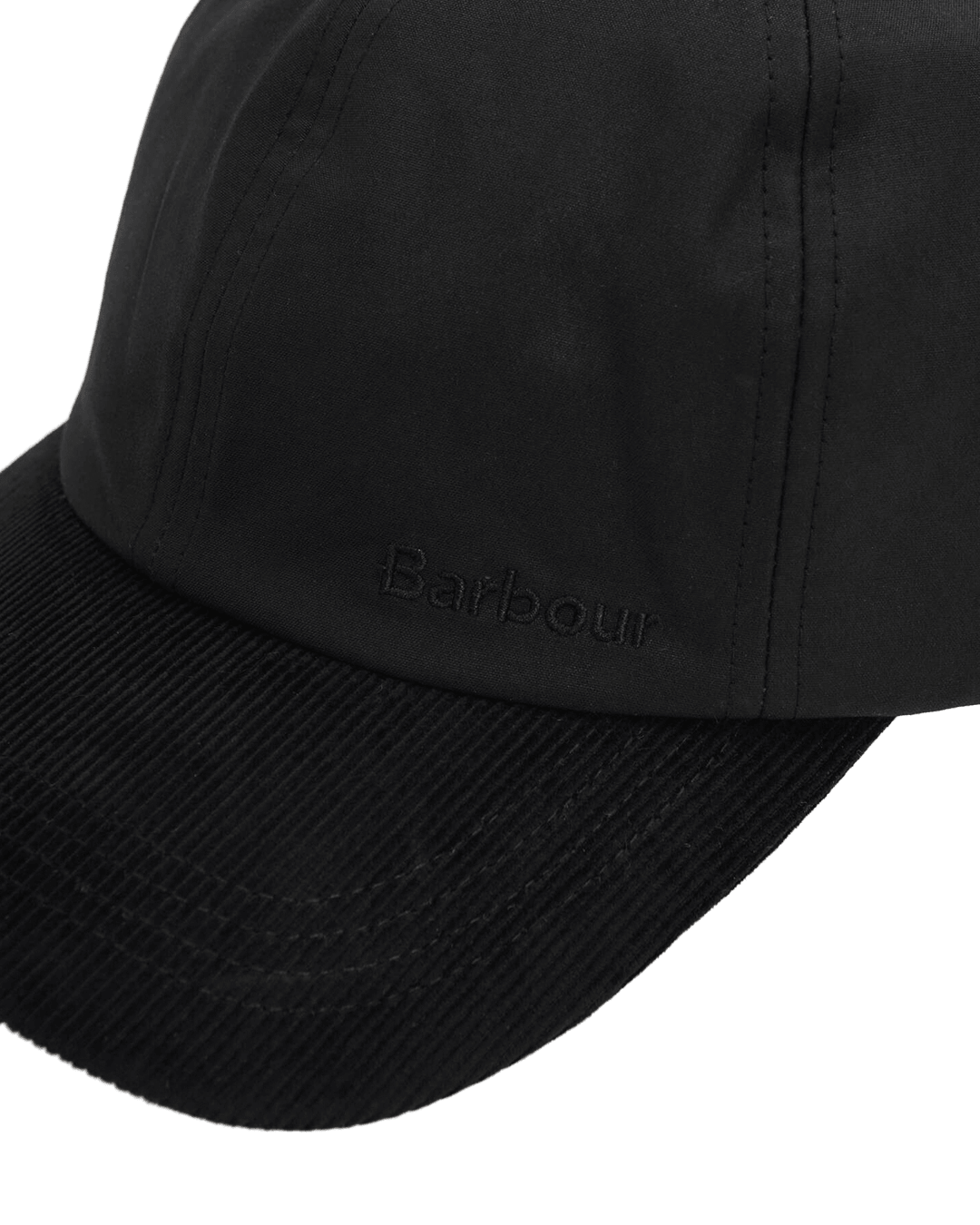 Barbour Caps ONE Barbour Black Ashby Cap