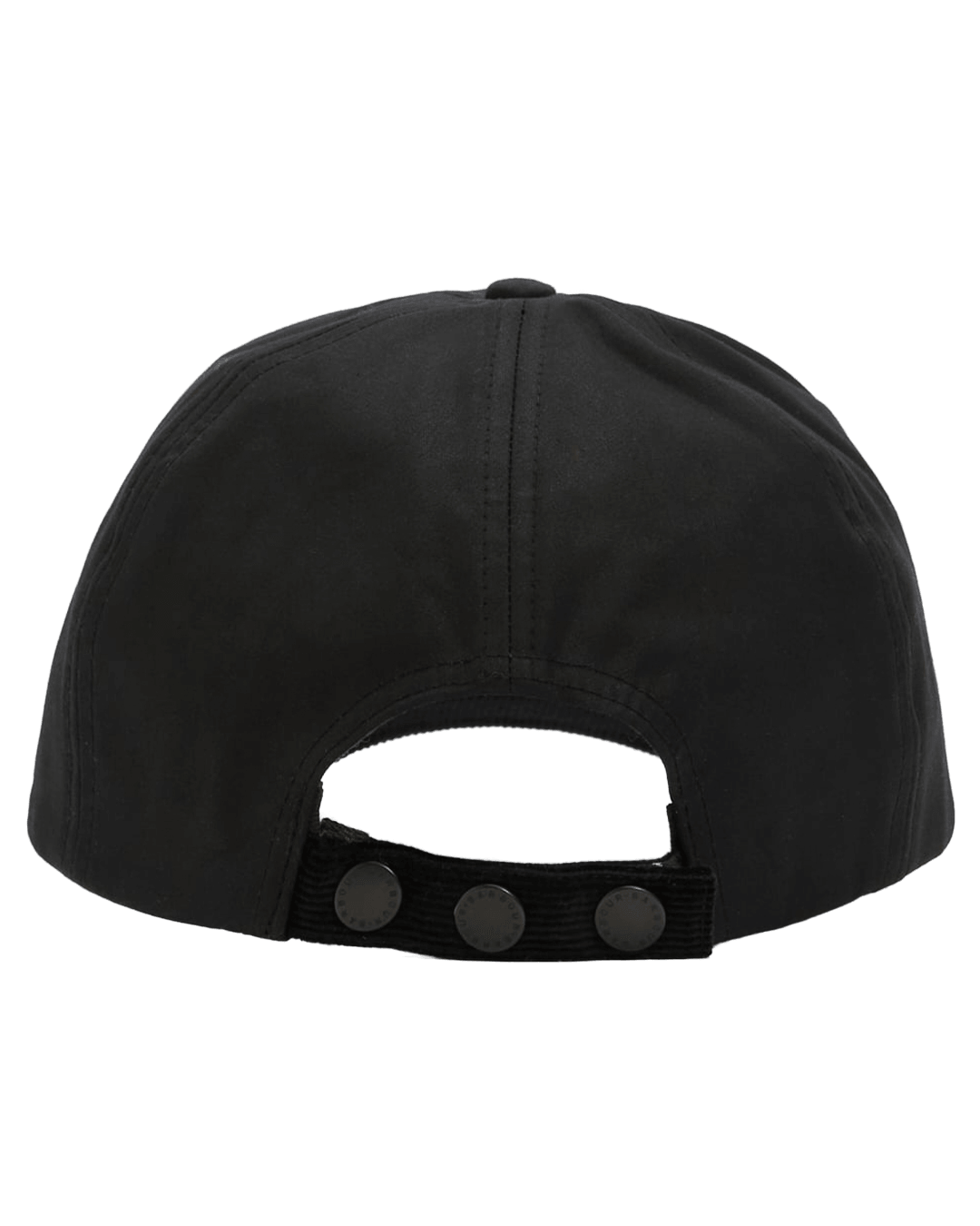 Barbour Caps ONE Barbour Black Ashby Cap